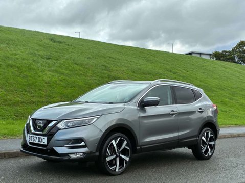 Nissan Qashqai 1.5 Qashqai Tekna dCi 5dr 3
