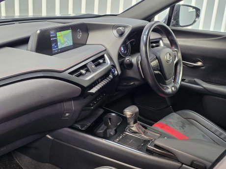Lexus Ux 2.0 250h F Sport SUV 5dr Petrol Hybrid E-CVT Euro 6 (s/s) (184 ps) 22
