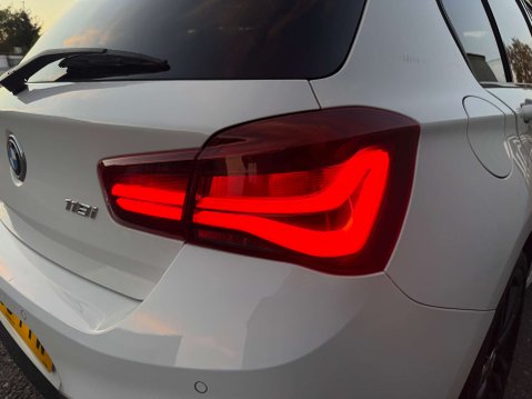 BMW 1 Series 1.5 118i M Sport Shadow Edition Auto 5dr 45