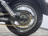 Honda VT 2008 ONLY 7K V TWIN 125CC SOUGHT AFTER CRUISER BIKE NEW MOT 31