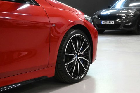 BMW 1 Series 2.0 M135i xDrive Auto 4WD 5dr 21