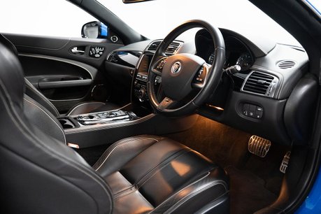 Jaguar XKR 5.0 V8 Auto Euro 5 2dr 4