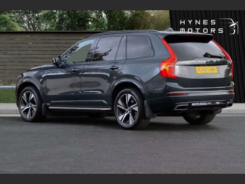 Volvo XC90 2.0 B5 MHEV R-Design SUV 5dr Diesel Hybrid Auto 4WD Euro 6 (s/s) (235 ps) 11