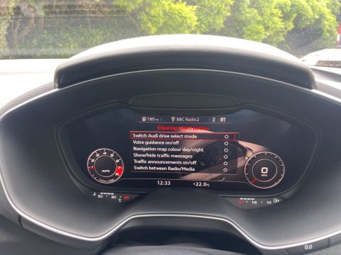 Audi TT 2.0 TFSI Coupe 3dr Petrol Manual quattro Euro 6 (s/s) (310 ps) 14