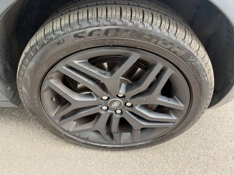 Land Rover Range Rover Evoque SI4 HSE DYNAMIC 18