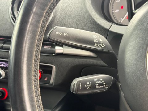 Audi S3 2.0 TFSI Sportback quattro Euro 6 (s/s) 5dr 37