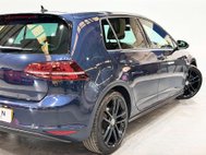 Volkswagen Golf 2.0 TDI BlueMotion Tech GTD Hatchback 5dr Diesel DSG Euro 6 (s/s) (184 ps) 18