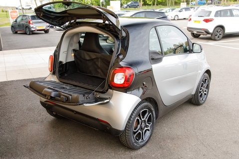 Smart Fortwo Coupe PRIME PREMIUM T 39