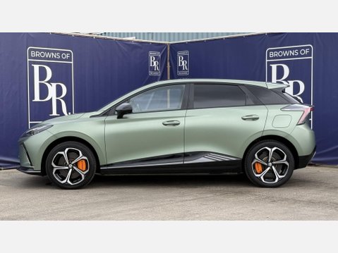 MG MG4 64kWh XPOWER Hatchback 5dr Electric Auto 4WD (Dual Motor) (435 ps) 8