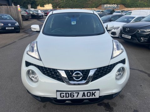 Nissan Juke 1.2 DIG-T Acenta Euro 6 (s/s) 5dr 2