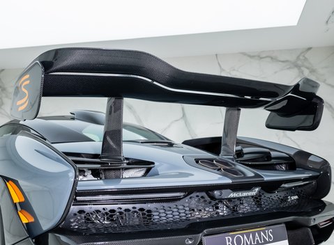 McLaren Senna 66