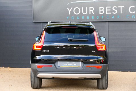 Volvo XC40 2.0 XC40 Inscription Pro B4 MHEV Auto 5dr 16