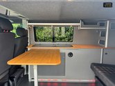 Volkswagen Transporter Camper|LWB|Highline|Electric PopTop|4 Berth|4 Belt 7