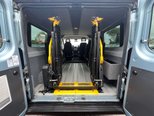 Peugeot Boxer 2.2 BlueHDi 333 S Window Van 5dr Diesel Manual L1 H1 Euro 6 (s/s) (120 ps) 14