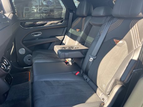 Bentley Bentayga 4.0 V8 S SUV 5dr Petrol Auto 4WD Euro 6 (s/s) (550 ps) 24