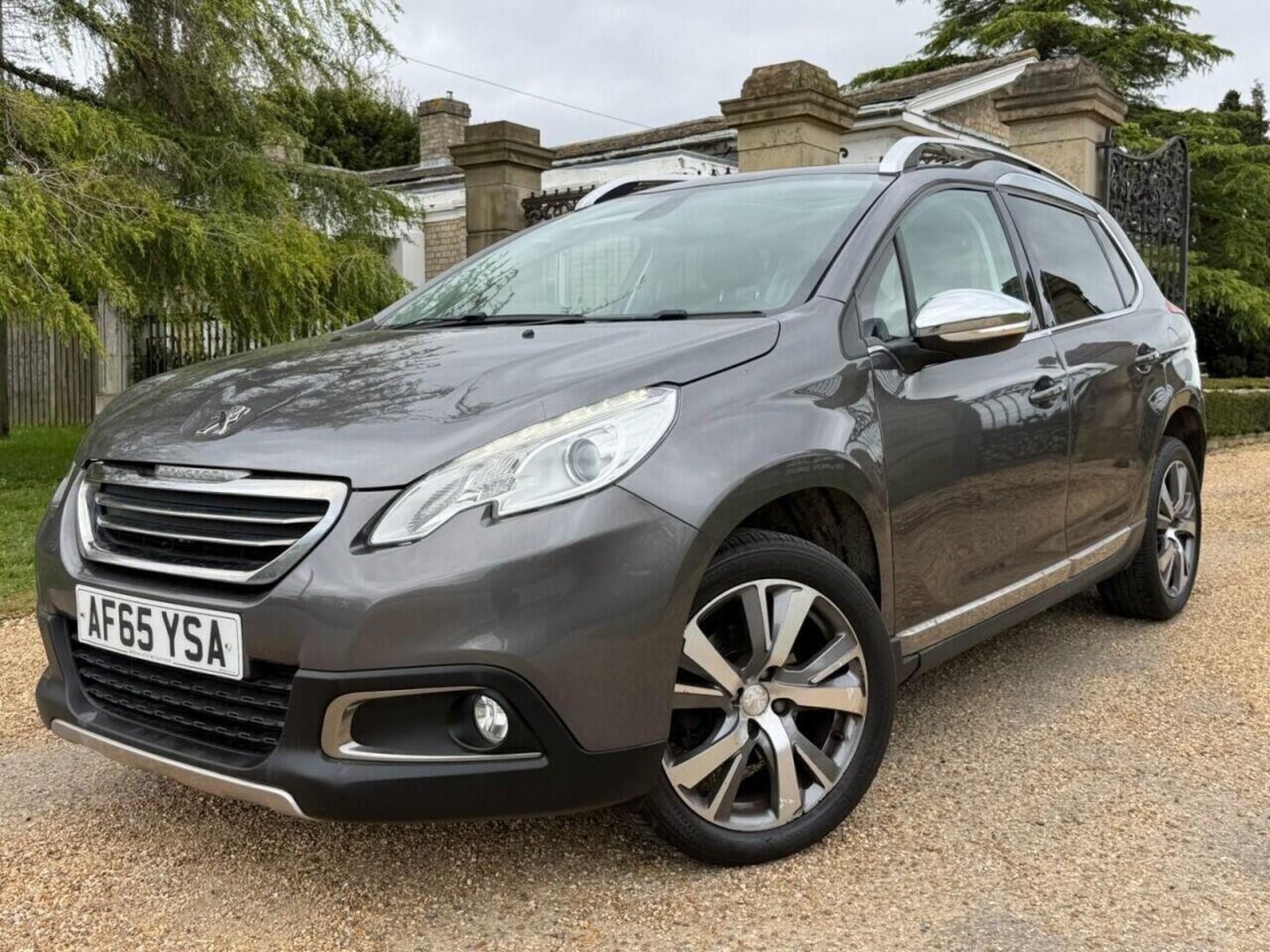 2015 Peugeot 2008