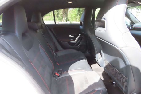 Mercedes-Benz A Class 1.3 A200 AMG Line 7G-DCT Euro 6 (s/s) 5dr 11