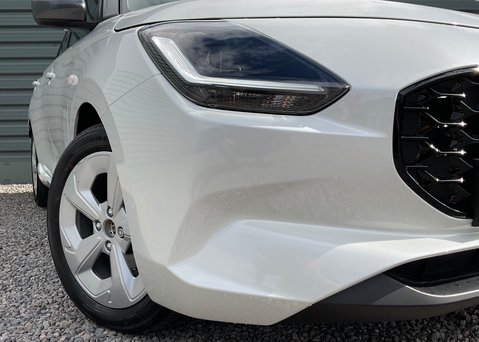 Suzuki Swift Motion 1.2 Mild Hybrid 2