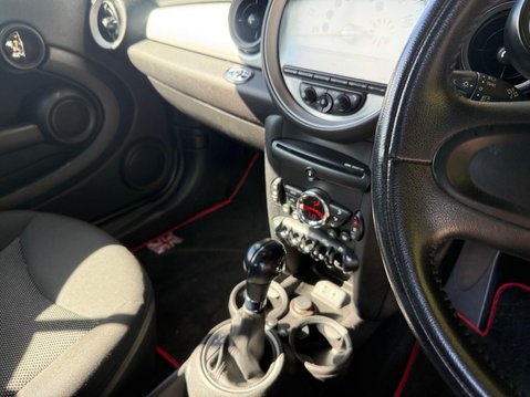 Mini Convertible 1.6 Cooper Auto Euro 5 2dr 15