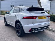 Jaguar E-Pace 2.0 D240 R-Dynamic HSE Auto AWD Euro 6 (s/s) 5dr 68