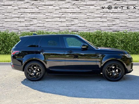 Land Rover Range Rover Sport 3.0 Range Rover Sport HSE SDV6 Auto 4WD 5dr 8