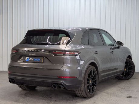 Porsche Cayenne 3.0 Cayenne V6 Auto 4WD 5dr 9
