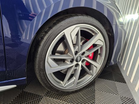 Audi S3 2.0 TFSI Sportback 5dr Petrol S Tronic quattro Euro 6 (s/s) (310 ps) 8
