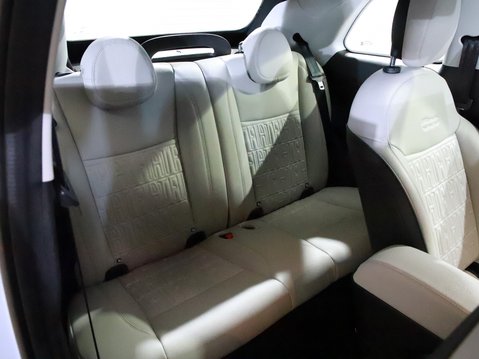 Fiat 500 87kW La Prima 42kWh 2dr Auto 32