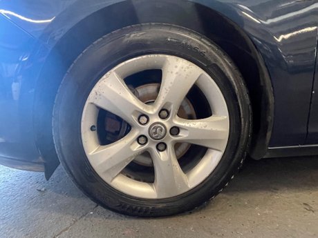 Vauxhall Astra 2.0 CDTi SRi Auto Euro 5 5dr 21