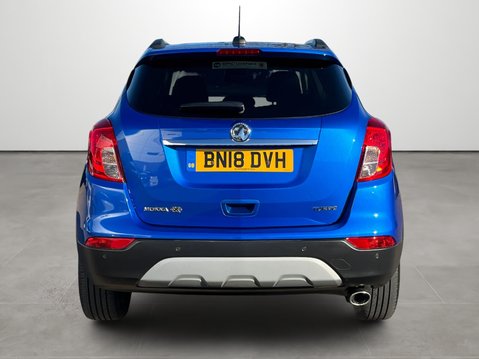 Vauxhall Mokka X 1.4T Elite Nav 5dr 4WD Auto 7