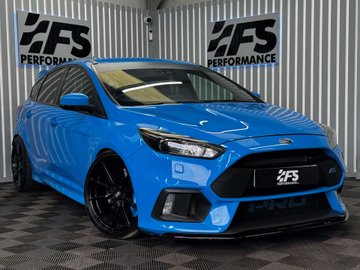 Ford Focus 2.3T EcoBoost RS Hatchback 5dr Petrol Manual AWD Euro 6 (s/s) (350 ps)