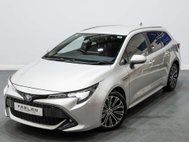 Toyota Corolla 1.8 VVT-h Design Touring Sports 5dr Petrol Hybrid CVT Euro 6 (s/s) (122 ps) 19