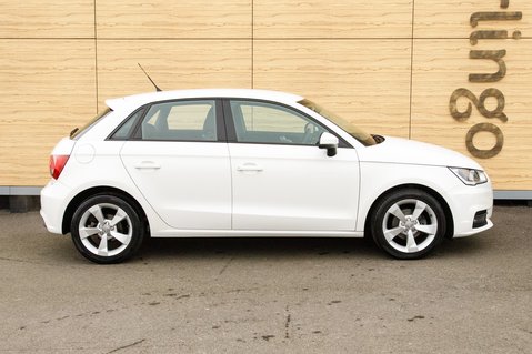 Audi A1 SPORTBACK TFSI SPORT NAV 12