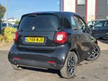 Smart Fortwo Coupe 1.0 Prime (Premium) Coupe 2dr Petrol Twinamic Euro 6 (s/s) (71 ps) 10