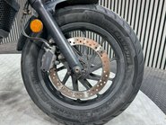 Honda CMX 2018 PROJECT BIKE A2 READY SPARES OR REPAIR 500CC 21