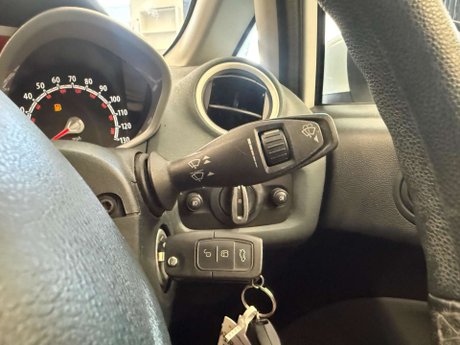 Ford Fiesta 1.25 Zetec 3dr 17