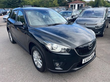 Mazda CX-5 2.2 SKYACTIV-D SE-L Nav Auto Euro 6 (s/s) 5dr