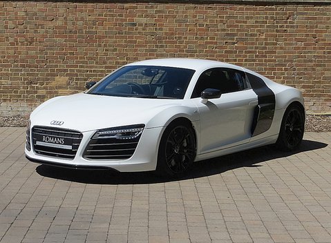 Audi R8 V10 Plus 9