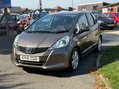 Honda Jazz I-VTEC ES PLUS AUTO 38
