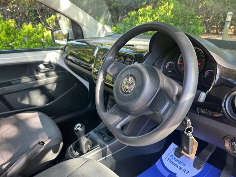 Volkswagen Up 1.0 Move up! Euro 6 5dr 33