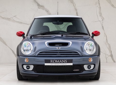 Mini Hatch Cooper Works GP 4