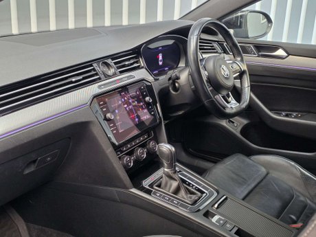 Volkswagen Arteon 2.0 TSI R-Line Fastback 5dr Petrol DSG 4Motion Euro 6 (s/s) (280 ps) 21