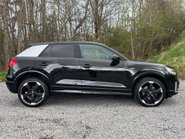 Audi Q2 2.0 Q2 S Line TFSI Quattro Semi-Auto 4WD 5dr 2