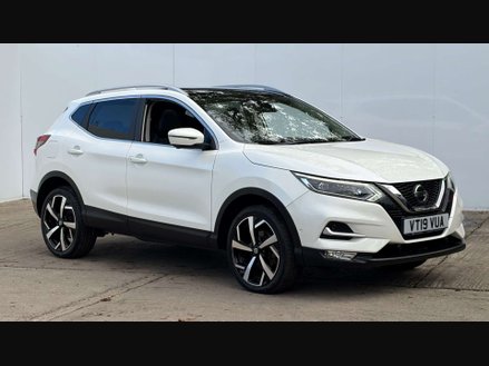 Nissan Qashqai 1.3 Qashqai Tekna DiG-T 5dr