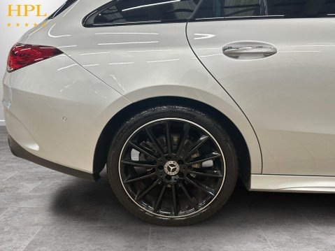 Mercedes-Benz CLA Class 2.0 CLA220d AMG Line Night Edition (Premium Plus) Shooting Brake 5dr Diesel 10