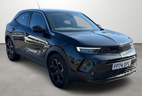 Vauxhall Mokka 1.2 Turbo 136 Ultimate 5dr