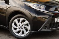 Toyota Aygo X VVT-I PURE 11
