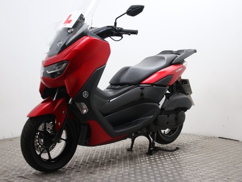 Yamaha Nmax 125 GPD125-A ABS 6