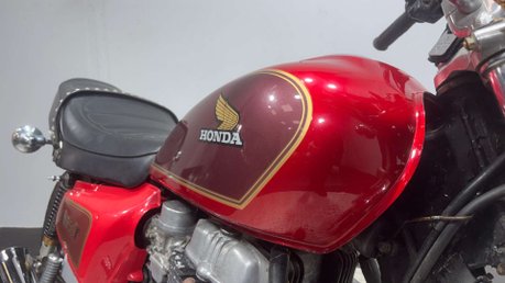 Honda CM 1981 GOOD RUNNING CLASSIC 250CC TWIN CRUISER BIKE PROJECT BIKE 9