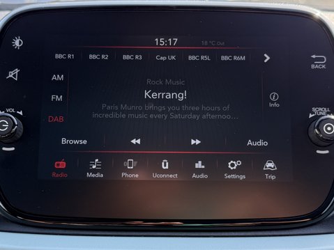 Fiat 500 1.0 Mild Hybrid Top 3dr 23